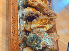 西域烤羊排-品回味清真西北楼(宁波首店)