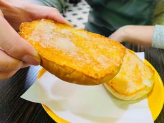 香脆牛油猪仔包-阿昌茶档(太安店)