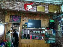 门面-九华山友谊土菜馆 小资餐厅