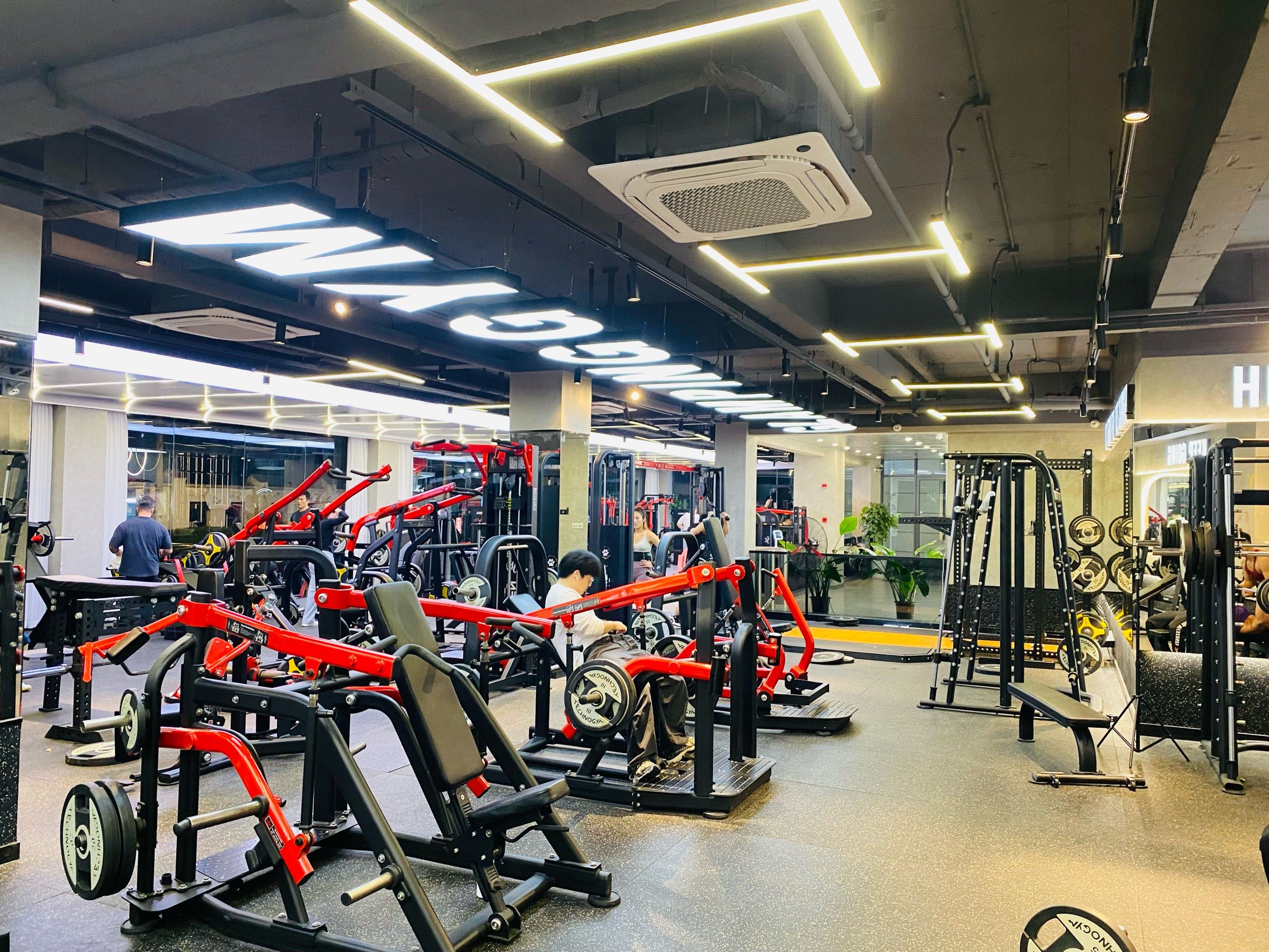 gymgym