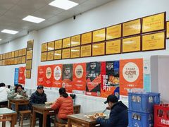 -子午路张记肉夹馍(翠华路店)