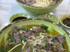 -雪花龙吊龙牛肉面(三山街店)