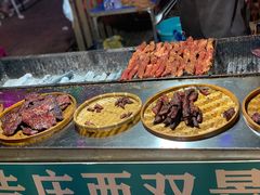-东南亚风情赶摆街夜市