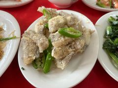 -蛇口康乐快餐鱼仔档(翠苑小区店)