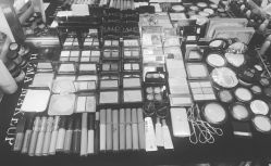 点击看大图 -荷玛高端新娘跟妆团队·彩妆培训
