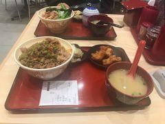 -食其家·牛丼咖喱(太阳宫店)