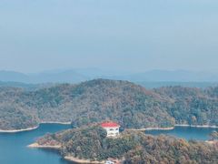 -庐山西海主景区