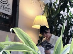 -默迹咖啡馆