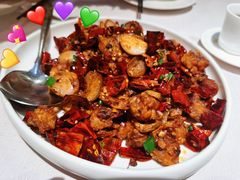 辣子鸡-金悦轩海鲜城(渔人码头店)