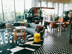 大堂-池畔酒吧 WET Bar
