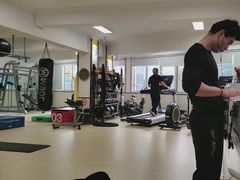 -中田健身工作室(莘庄地铁站店)