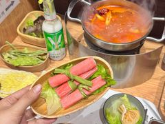 -独食火锅·半米屋台(望平街店)
