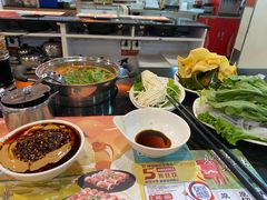 -呷哺呷哺(西单大悦城店)