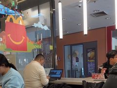 -麦当劳(北亭广场分店)
