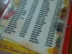 -Jonah's Fruit Shake & Snack Bar
