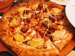 -Mr.Pizza米斯特比萨(盐城聚龙湖店)