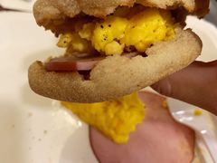 -麦当劳(萧山国际机场T3航站楼店)