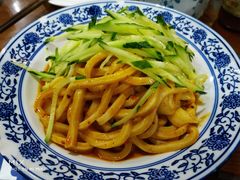 -老兰家传统烧烤炒菜泡馍(小南门店)