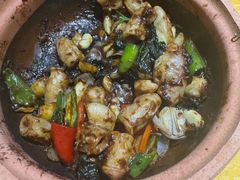 -天宝食坊·啫啫煲大排档(西华路店)