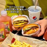 探店｜好吃欸！肯德基这个赔钱汉堡太好吃惹！