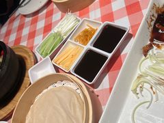 -京尊烤鸭店JINGZUN(春秀路店)