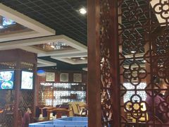 大堂-老兰家传统烧烤炒菜泡馍(小南门店)