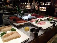 -上海锦江汤臣洲际大酒店壹阶层