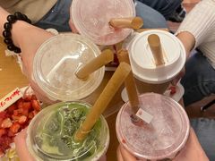 -去茶山(鸿通城店)