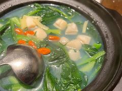 小贝浸菜心-小炳胜(卓悦中心店)