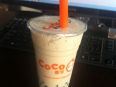 -CoCo都可(建外SOHO店)