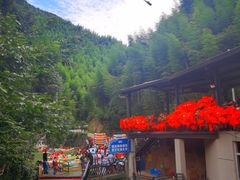 -将军关探险漂流