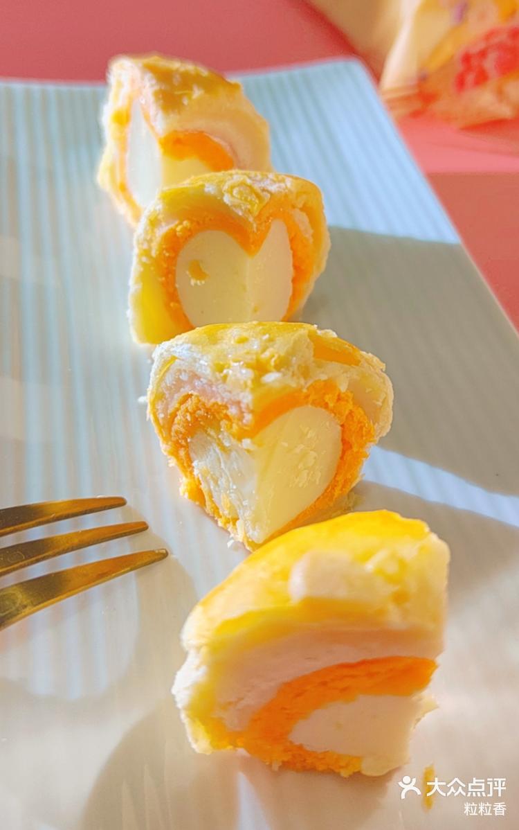 年味渐渐浓送上一份特别的海鸭凤黄酥