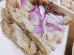 新疆手抓肉-清真·玛丽亚新疆菜主题餐厅(浙江中路店)