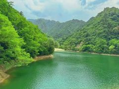 -秦岭终南山世界地质公园翠华山景区