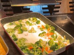 -惠州皇冠假日酒店·西餐厅·自助餐厅