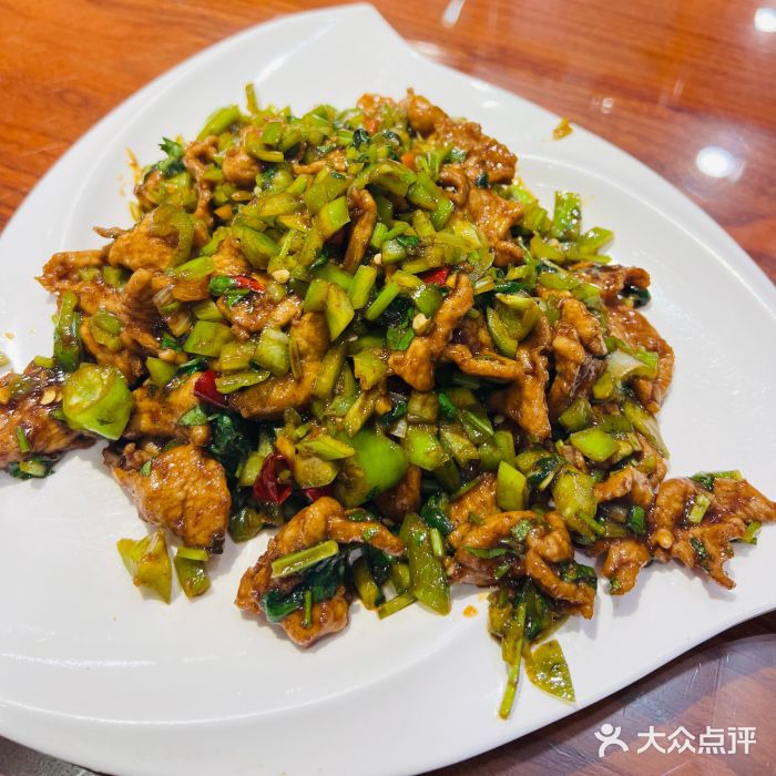 恩宏德餐馆(平山道店)图片