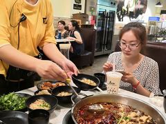 -味之绝热血美蛙鱼火锅(中坝店)