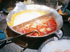 -湊湊火锅·茶憩(世博大道店)