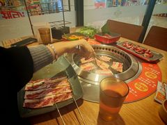 -新石器烤肉(百联川沙店)