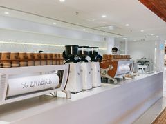 -% Arabica阿拉比卡咖啡(武汉天地店)