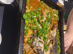 -夯鱼烤鱼·尔滨地标美食(国展店)