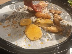 -酒拾烤肉(阳光100店)