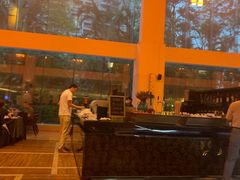-博林圣海伦酒店-LA VILLA自助西餐厅(华侨城店)