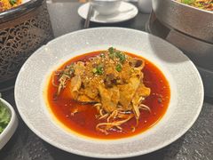 -万重锦·人文川菜馆(骡马市店)