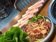 -正宗齐齐哈尔烤肉·齐牛哥鲜切炭火烤肉(杭州总店)