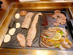-金妈家烤肉(龙湖U城天街店)