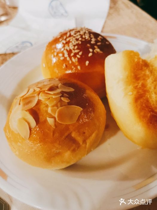 汇泉王朝大饭店-旋转餐厅(南海路店)图片
