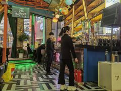 -Famous肥猫墨西哥音乐餐吧(五棵松华熙LIVE店)