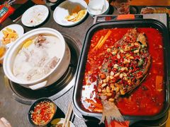 -旺晖本帮骨头煲·深夜火锅(梅园路店)