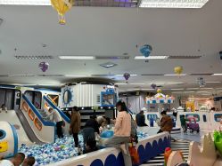 -孩子王童乐园(西安盛龙店)